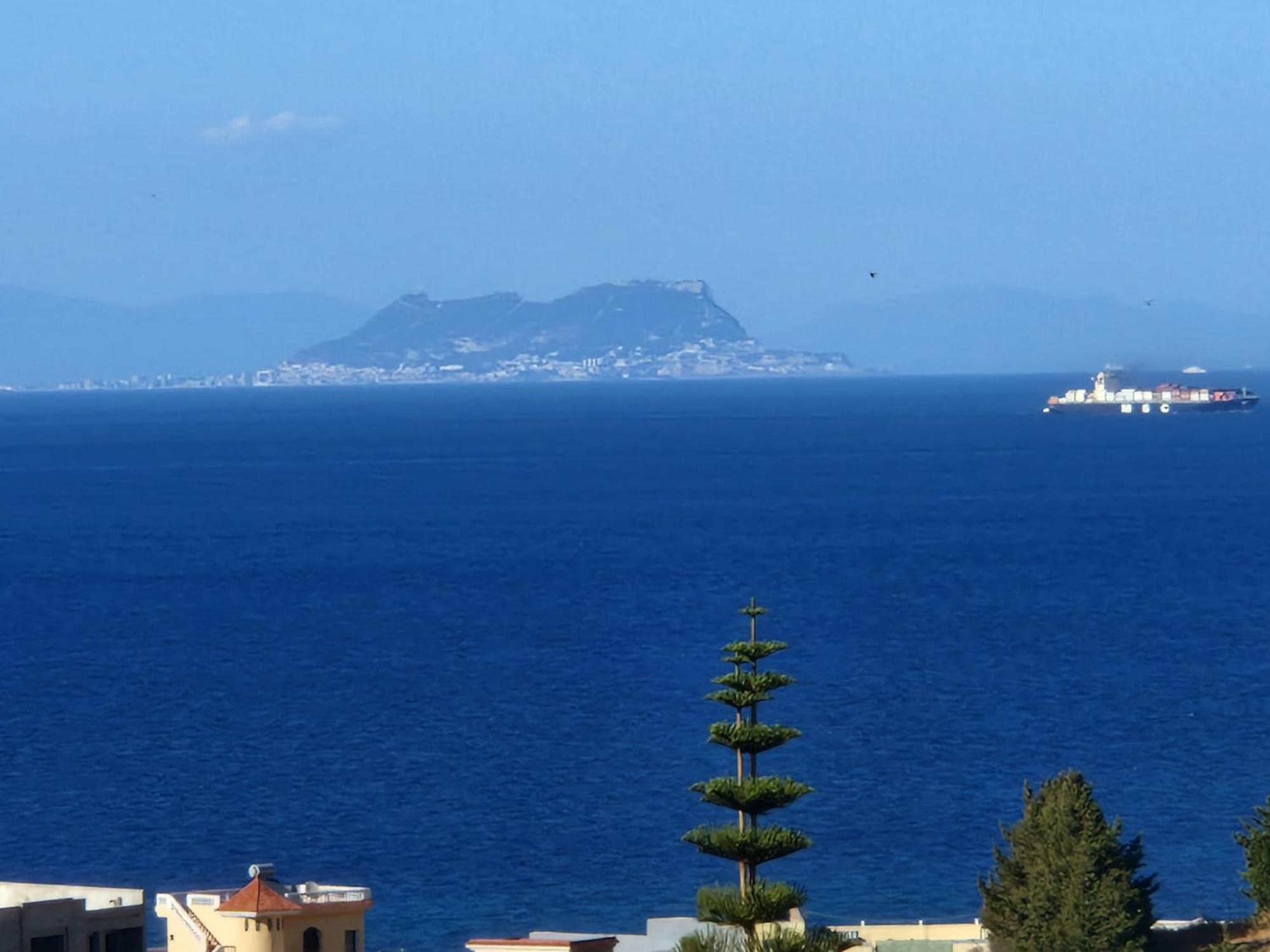 Blue Horizon-ghougine Apartment Tanger