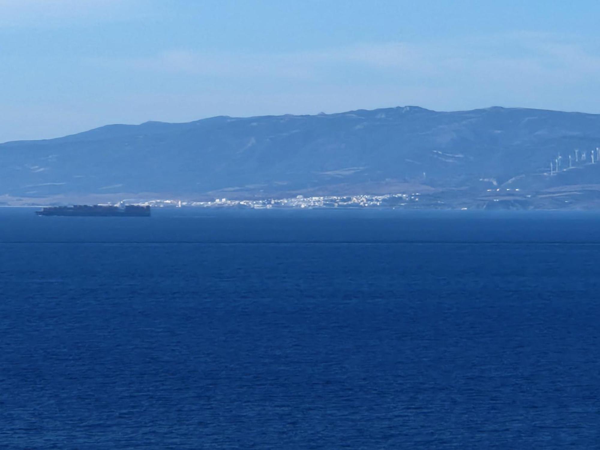 Apartment Blue Horizon-ghougine Tanger